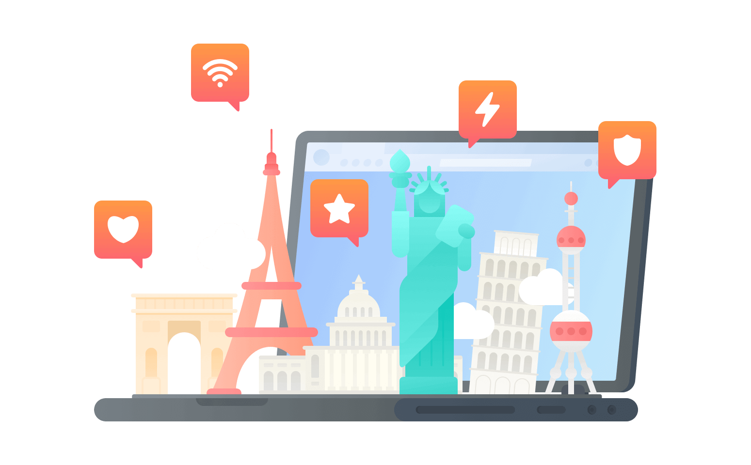 在伊朗连接到中国vpn - VPN回国